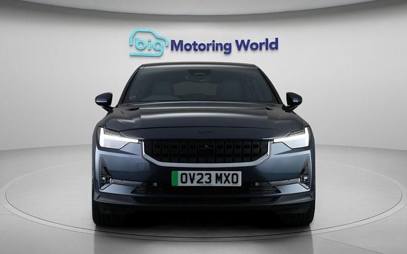 Used Polestar 2 169 kW (231 HP) 2022 Blue Hatchback