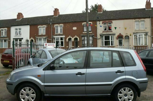 Used Ford Fusion 2004 Estate