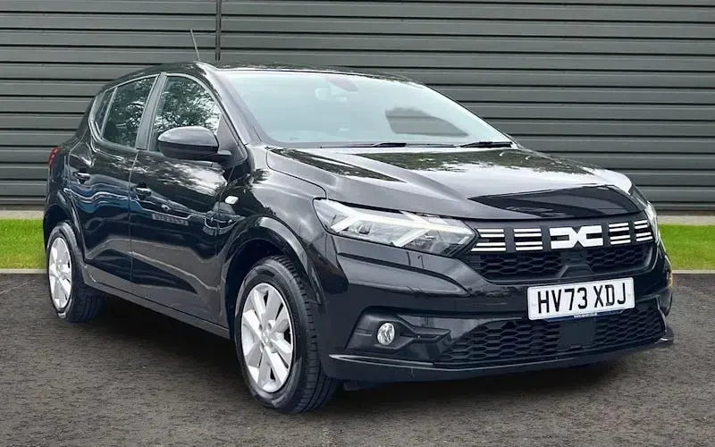 Used Dacia Sandero Expression 91 HP (66 kW) 2025 Hatchback