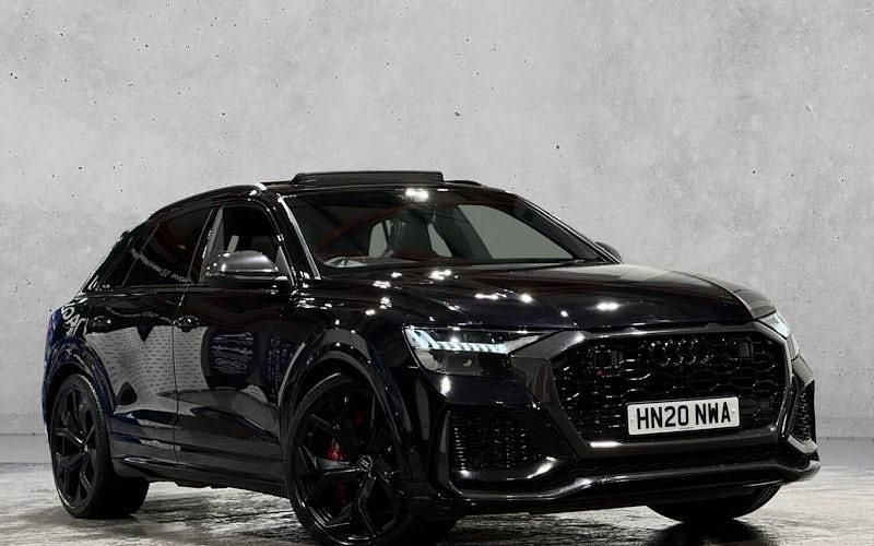 Used Audi RS Q8 Exclusive 600 HP (441 kW) 2024 SUV