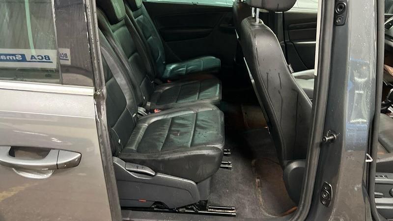 Used Seat Alhambra XCELLENCE 177 HP (130 kW) 2018 Grey MPV