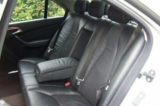 Used Mercedes S430 2002 Sedan