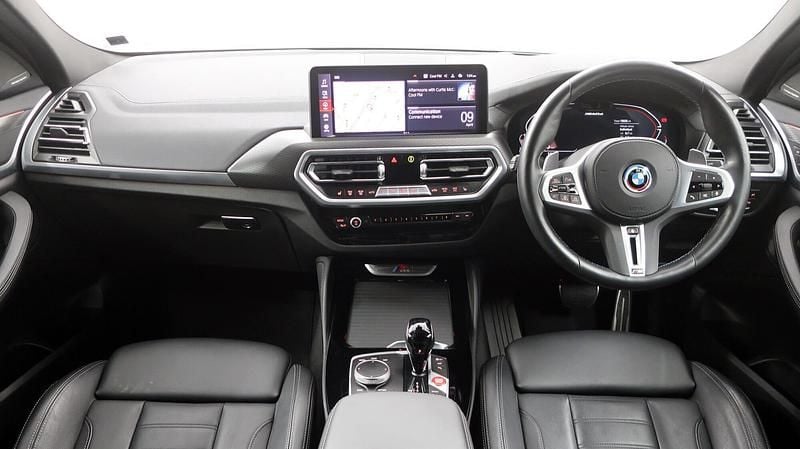 Used BMW X4 Comfort Edition 335 HP (246 kW) 2024 Black SUV