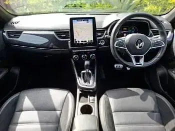 Used Renault Arkana Engineered 142 HP (104 kW) 2023 Grey SUV
