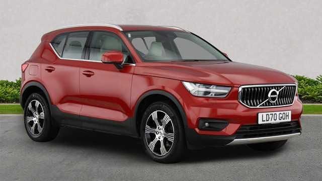 Used 2020 Volvo XC40 Inscription SUV | £21,500 (Good price) - Image 1/4