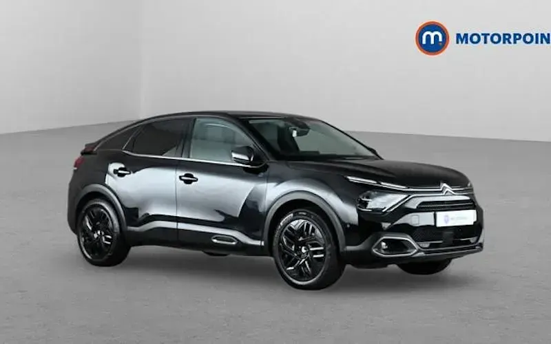 Used Citroën e-C4 100 kW (136 HP) 2024 Hatchback