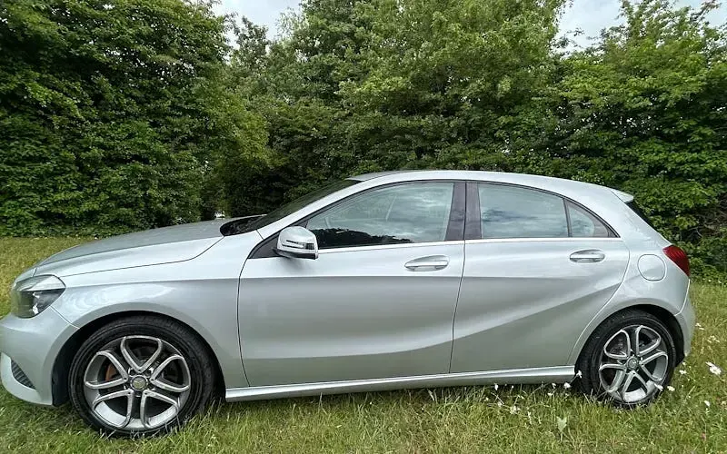Used Mercedes A200 136 HP (100 kW) 2015 Hatchback