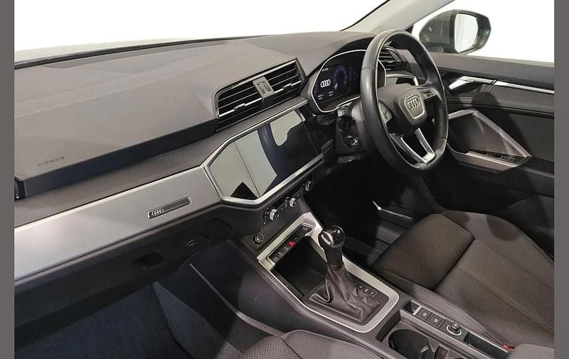 Used Audi Q3 Sport 150 HP (110 kW) 2021 Grey SUV