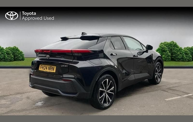 Used Toyota C-HR Design 223 HP (164 kW) 2024 Eclipse SUV
