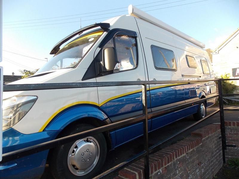 Used Mercedes Sprinter 2013 White Van