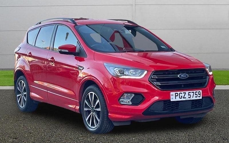 Używany Ford Kuga ST-Line 150 KM (110 kW) 2019 SUV