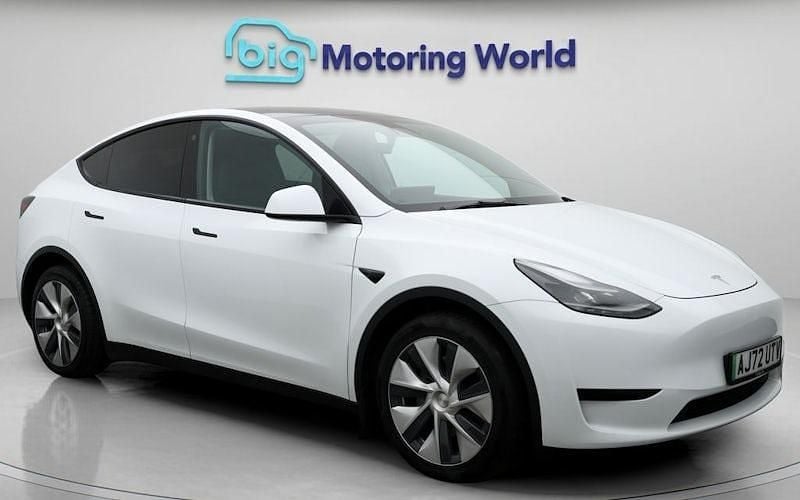 Used 2024 Tesla Model Y RWD SUV | £22,500 (Super price) - Image 1/4
