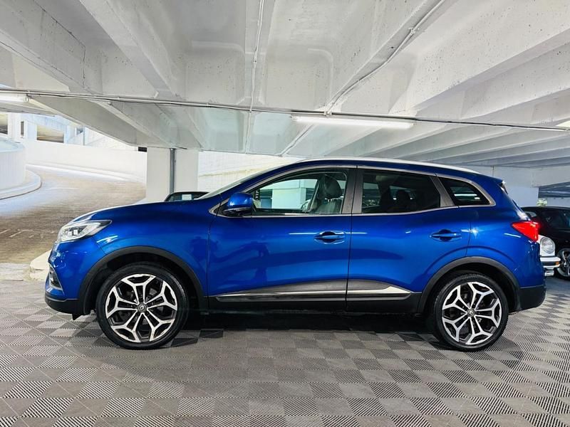 Second-hand Renault Kadjar GT-Line 2019 Albastru SUV