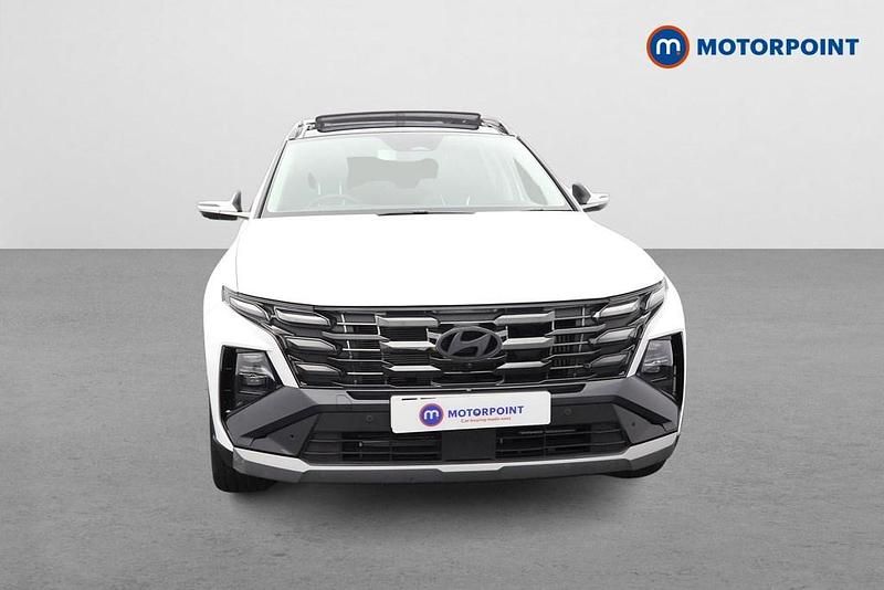 Used Hyundai Tucson Ultimate 2025 White SUV