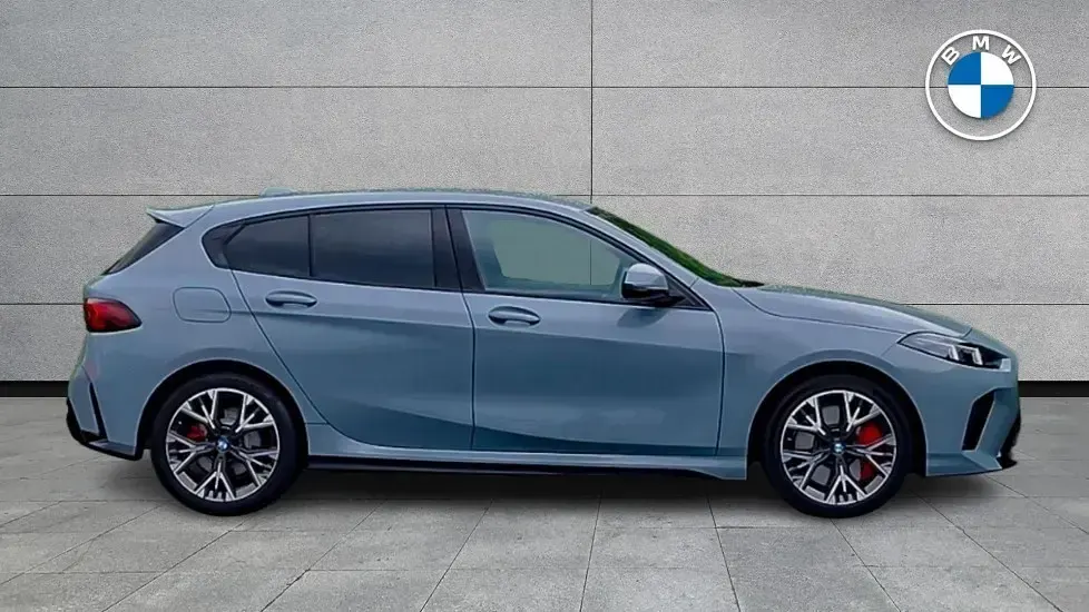 Used BMW 120 M Sport 168 HP (123 kW) 2026 Grey Hatchback