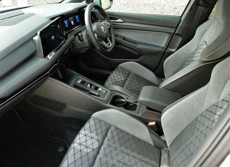 Used VW Golf VIII 150 HP (110 kW) 2022