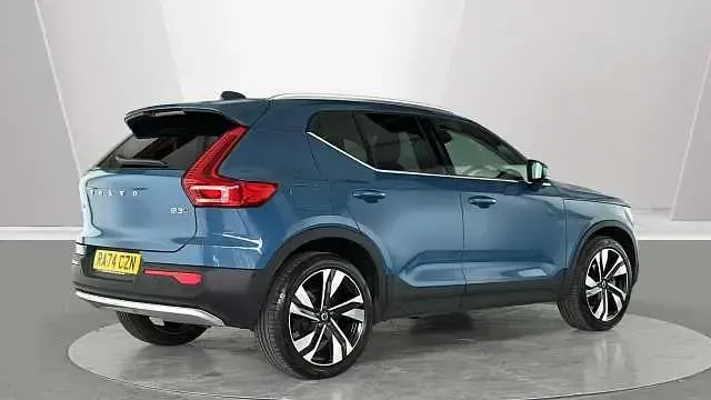 Usado Volvo XC40 Ultra 161 HP (118 kW) 2025 SUV
