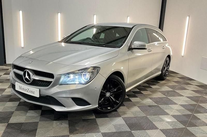 Used Mercedes CLA200 136 HP (100 kW) 2015