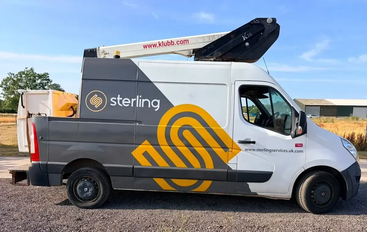 Used Renault Master 2019 White