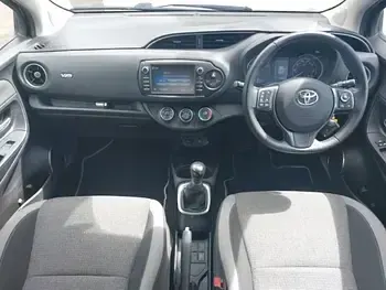 Used Toyota Yaris 111 HP (81 kW) 2020 Black Hatchback