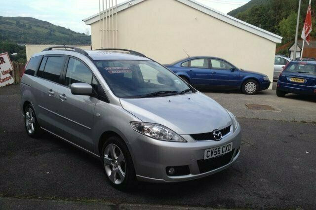 Used 2006 Mazda 5 MPV | £4,995 - Image 1/1