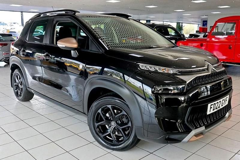 Used Citroën C3 Aircross PureTech 2022 SUV