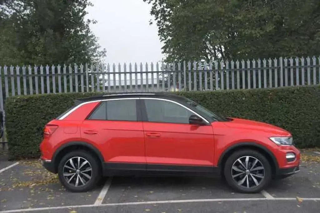 Second-hand VW T-Roc 115 CP (84 kW) 2018 SUV