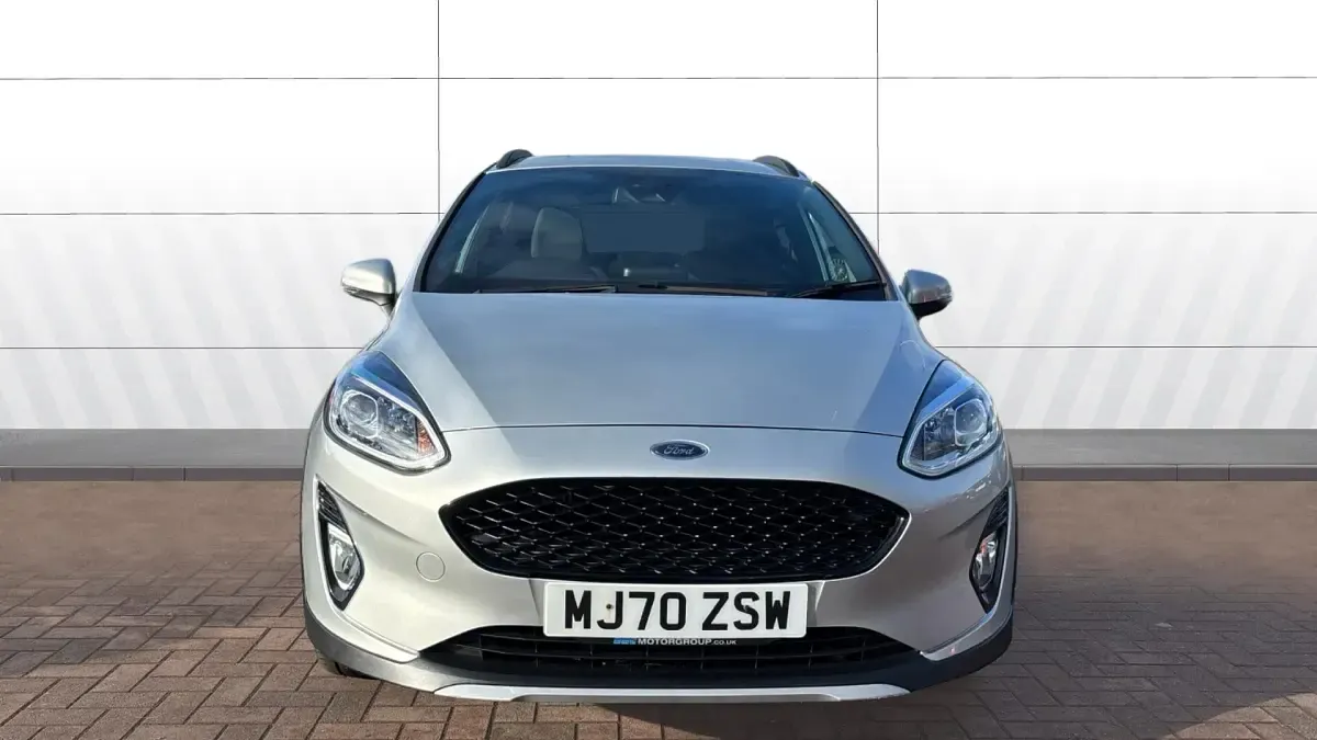 Usado Ford Fiesta Active 125 CV (91 kW) 2001 Utilitario