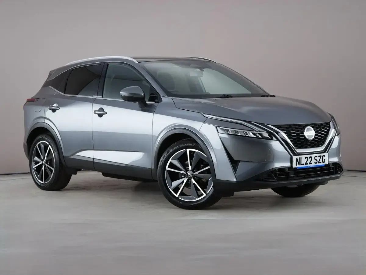 Used Nissan Qashqai Tekna 140 HP (102 kW) 2022 SUV