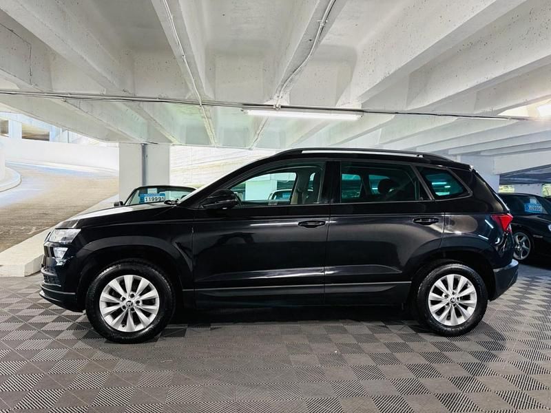 Used Skoda Karoq SE 2018 Black SUV