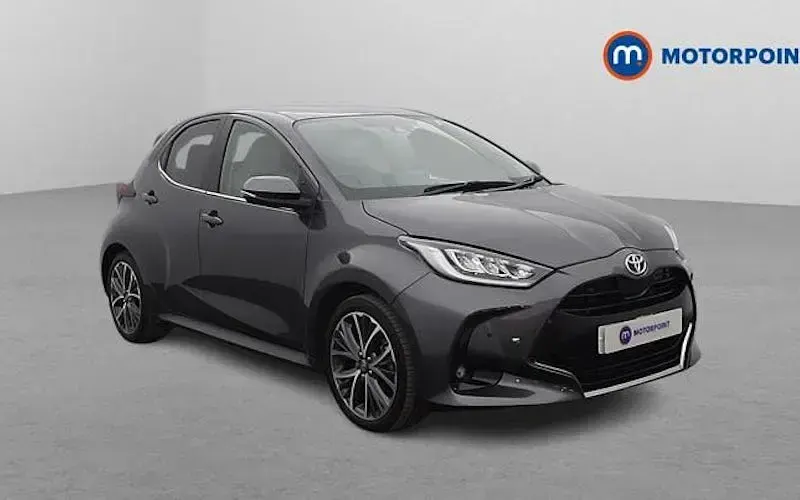 Second-hand Toyota Yaris Hybrid 116 CP (85 kW) 2025 Hatchback