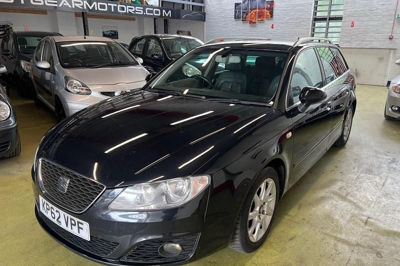 Used 2013 Seat Exeo Ecomotive | £3,575 (A bit pricey) - Image 1/1