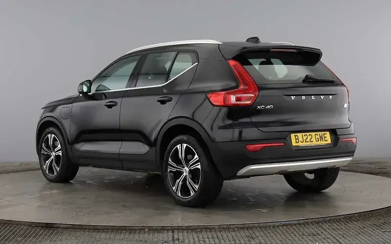 Usado Volvo XC40 Inscription 211 HP (155 kW) 2021 SUV