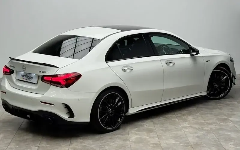 Used Mercedes A35 AMG Premium Plus 306 HP (225 kW) 2022 Sedan