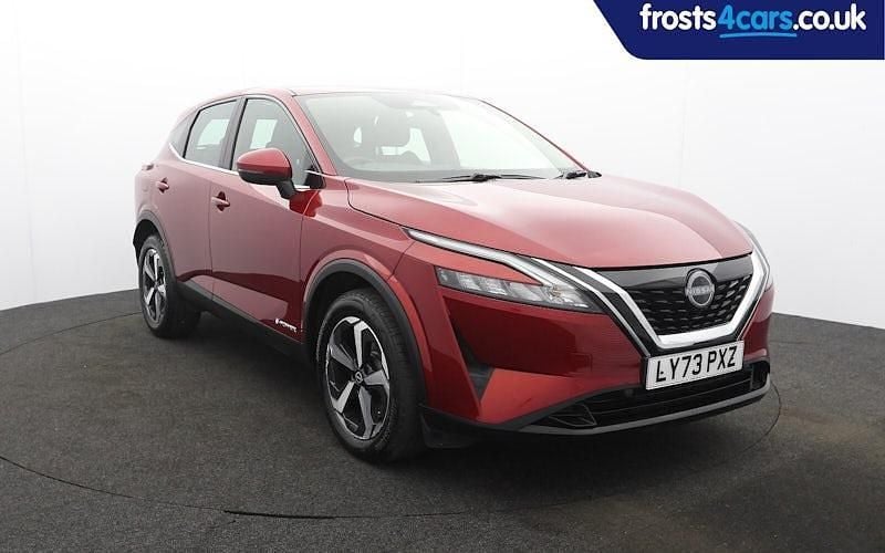 Used Nissan Qashqai Acenta Premium 190 HP (139 kW) 2023 SUV