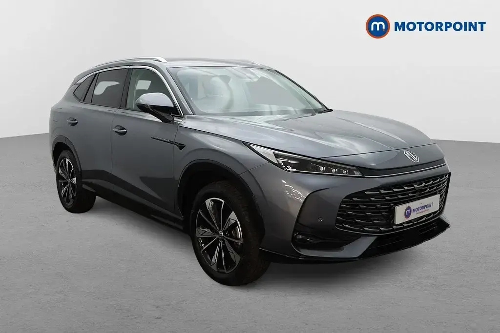 Usado MG HS Trophy 224 CV (164 kW) 2025 SUV