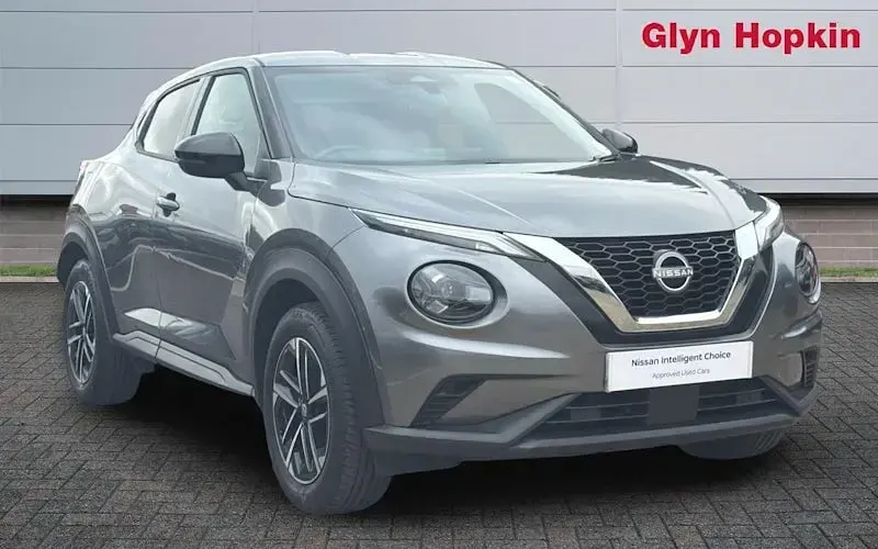 Used Nissan Juke N-Connecta 114 HP (83 kW) 2025 SUV