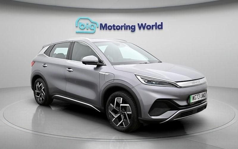 Used BYD Atto 3 Design 150 kW (204 HP) 2026 SUV