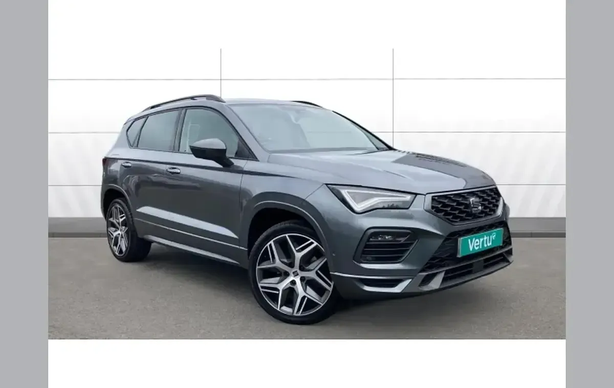 Used Seat Ateca FR Sport 150 HP (110 kW) 2023 SUV