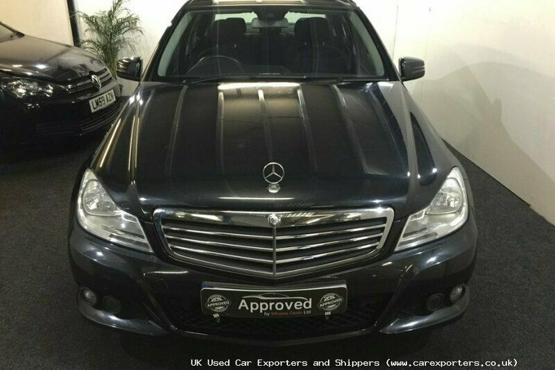 Used Mercedes C220 2011 Sedan