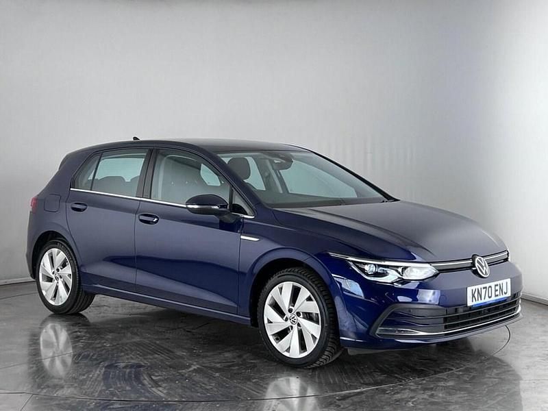 Blue Used 2020 VW Golf VII Style Hatchback | £17,900 (Super price) - Image 1/3