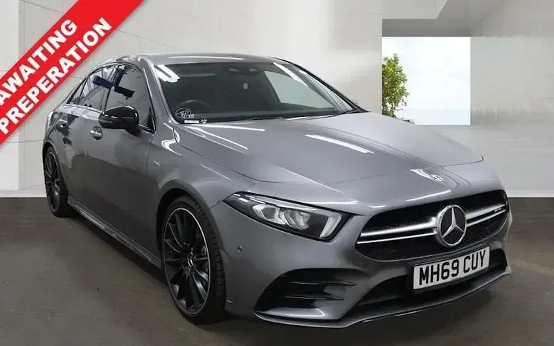 Used Mercedes A35 AMG Premium 306 HP (225 kW) 2020 Sedan