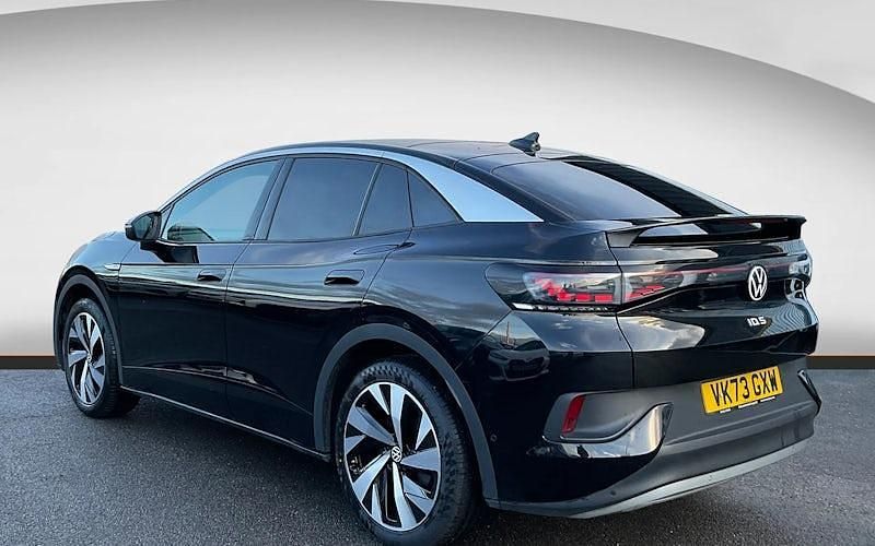 Used VW ID.5 Pro Performance 150 kW (204 HP) 2022 Black SUV