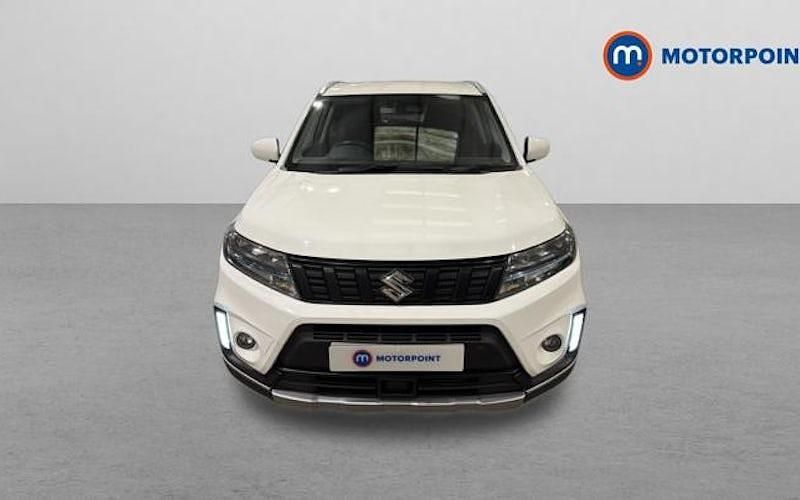 Used Suzuki Vitara SZ-T 129 HP (94 kW) 2021 White SUV