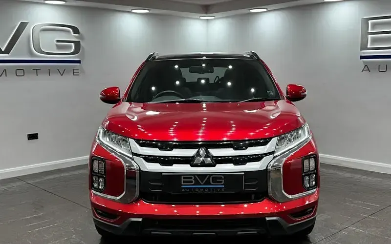 Used Mitsubishi ASX 150 HP (110 kW) 2019 SUV