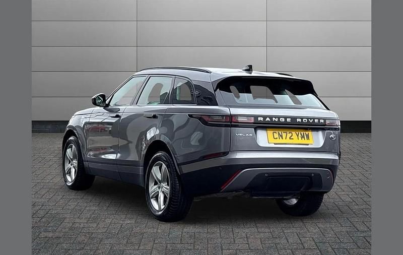 Used Land Rover Range Rover Velar 200 HP (147 kW) 2022 Grey SUV