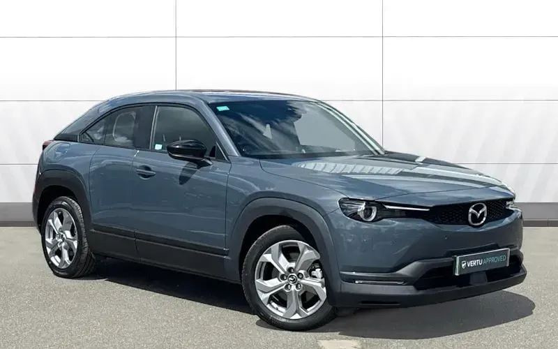 Used Mazda MX30 106 kW (145 HP) 2022 SUV