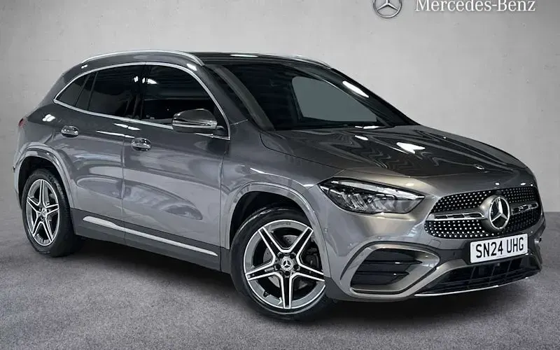 Used Mercedes GLA200 AMG line 163 HP (119 kW) 2024 SUV
