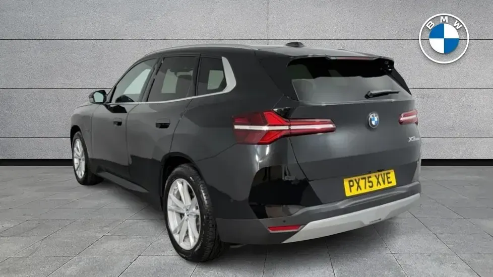 Used BMW X3 xLine 299 HP (219 kW) 2025 Black SUV