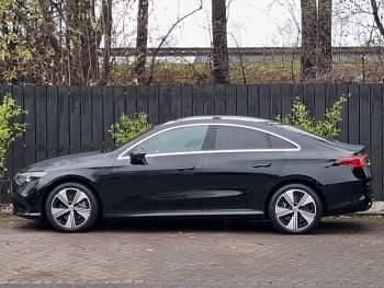 New Mercedes CLA 250+ 200 kW (272 HP) 2025 Black Sedan